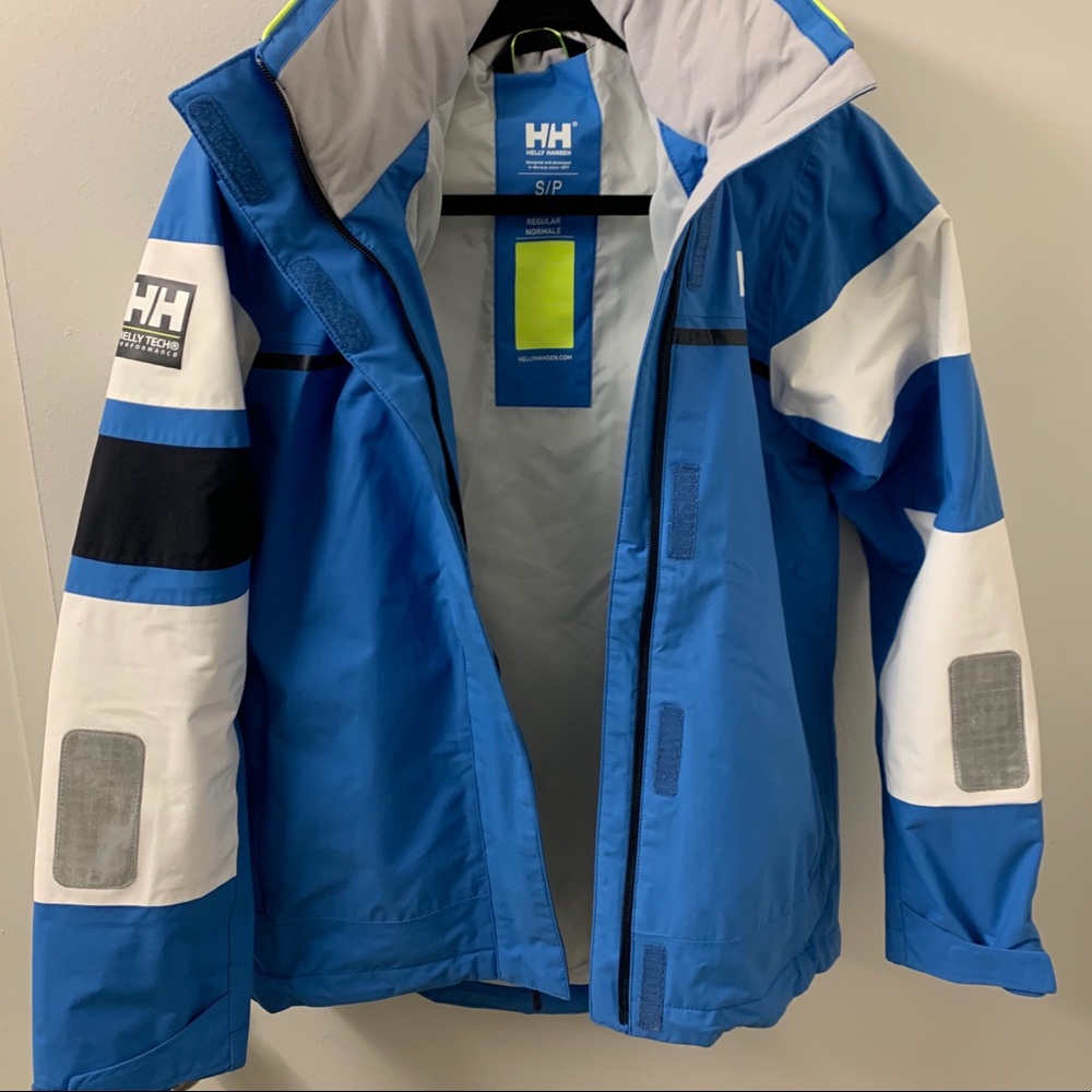 Helly Hansen - Helly Tech Shell Skagen Jacket